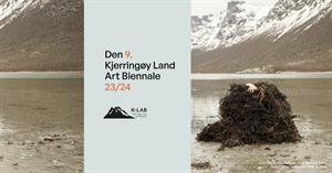 6. and 7.7 at 12.00 Grand Opening of the Kjerringøy Land Art Biennale  Kjerringøy, starting at Kvarven Ungdomshus